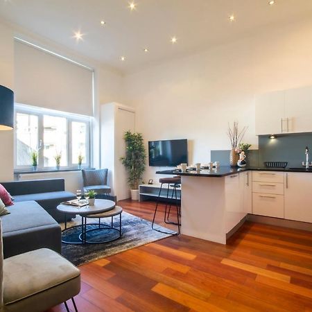 Kensington - Lexham Gardens By Viridian Apartments 伦敦 外观 照片