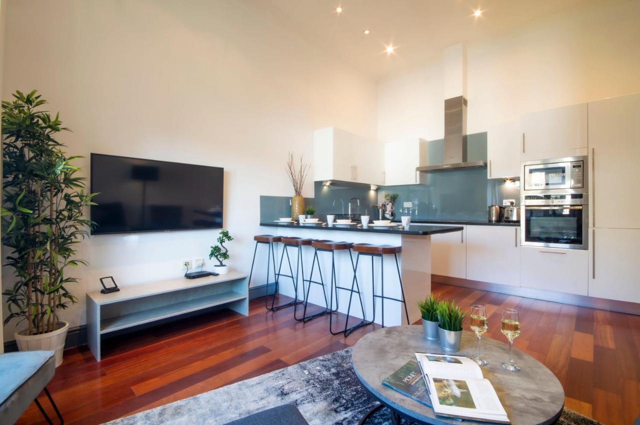 Kensington - Lexham Gardens By Viridian Apartments 伦敦 外观 照片
