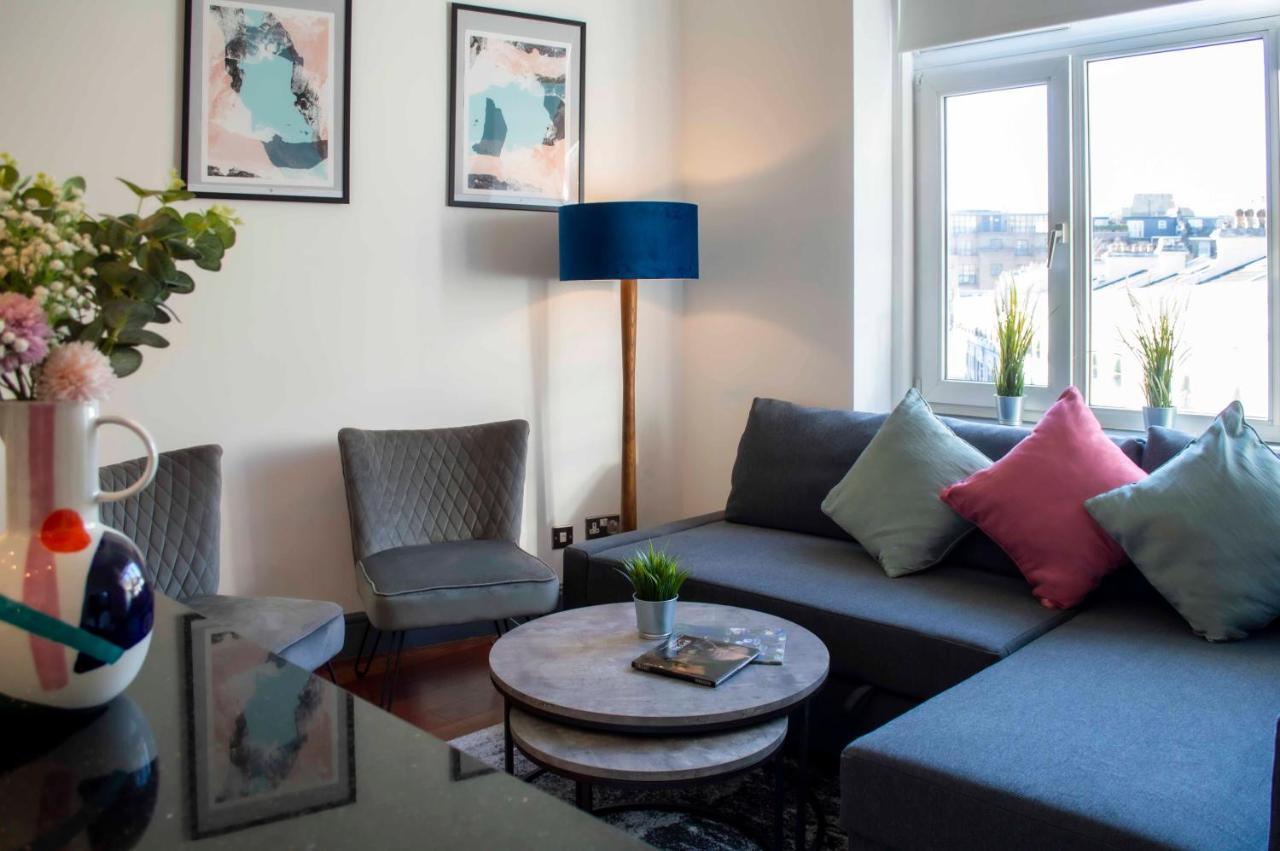 Kensington - Lexham Gardens By Viridian Apartments 伦敦 外观 照片