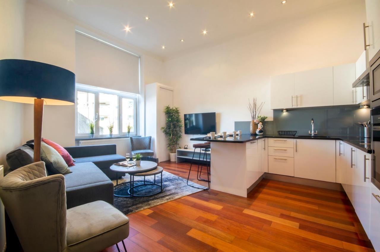 Kensington - Lexham Gardens By Viridian Apartments 伦敦 外观 照片