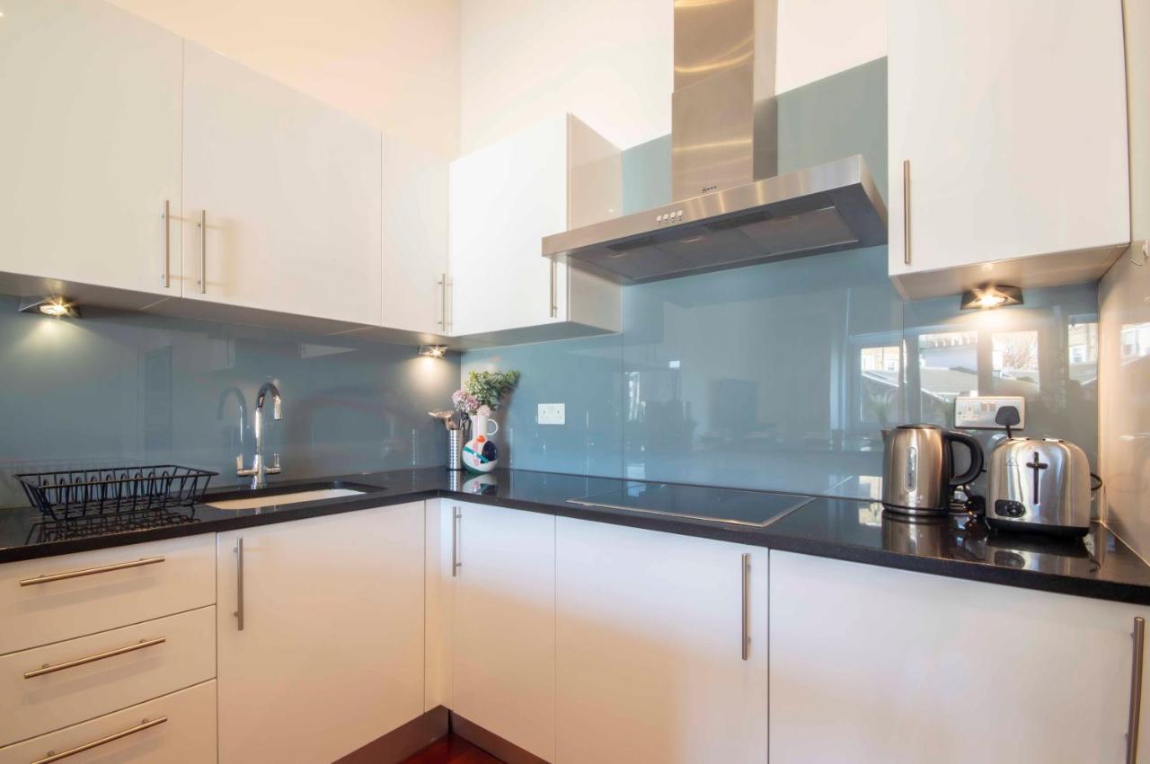 Kensington - Lexham Gardens By Viridian Apartments 伦敦 外观 照片