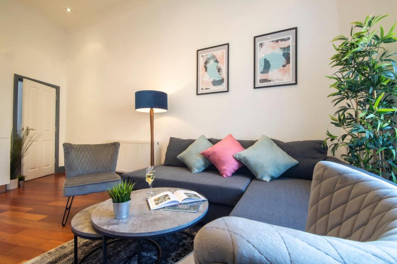 Kensington - Lexham Gardens By Viridian Apartments 伦敦 外观 照片