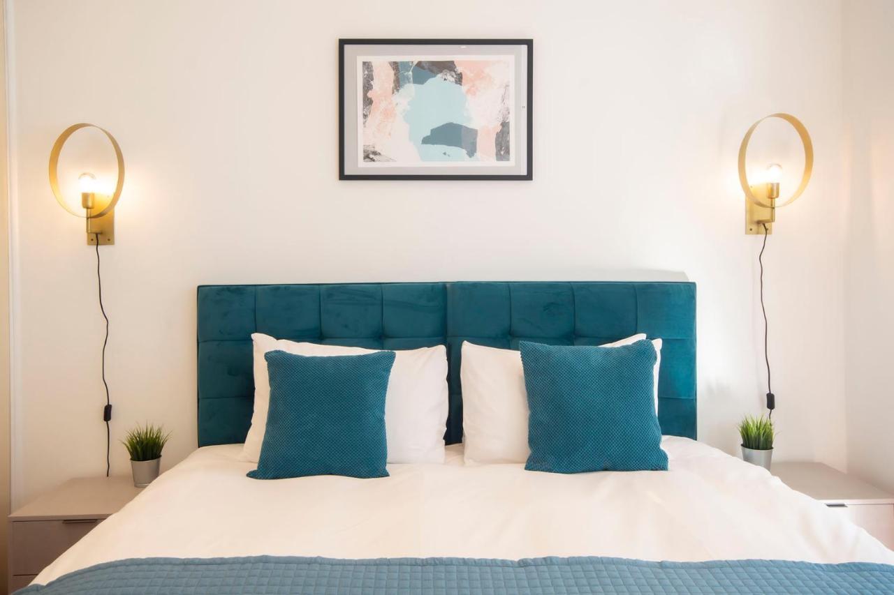 Kensington - Lexham Gardens By Viridian Apartments 伦敦 外观 照片